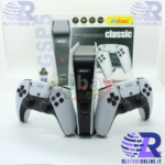 CONSOLE GSP5 SPETTACOLARE 15000 GIOCHI ARCADE 2.4G GAME 4K 2DUBLE ROCKER CONTROL 207 RLSTOREONLINE.IT