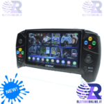 Console di gioco portatile Andowl QGS5 6000 giochi lettore navigatore hdi