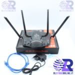 MODEM ROUTER SIM GSM UNIVERSALE 4G+LTE CPE ALTA VELOCITA CAT4 USCITE LAN 2+1WAN WIFI 45G 614D RLSTOREONLINE.IT (15)